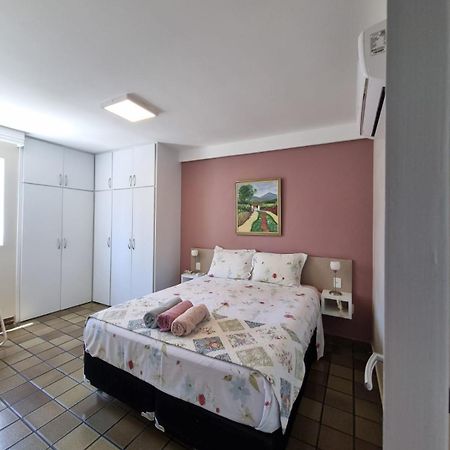 Apartamento De 3 Quartos A 100 Metros Da Praia De Boa Viagem Ρεσίφε Εξωτερικό φωτογραφία