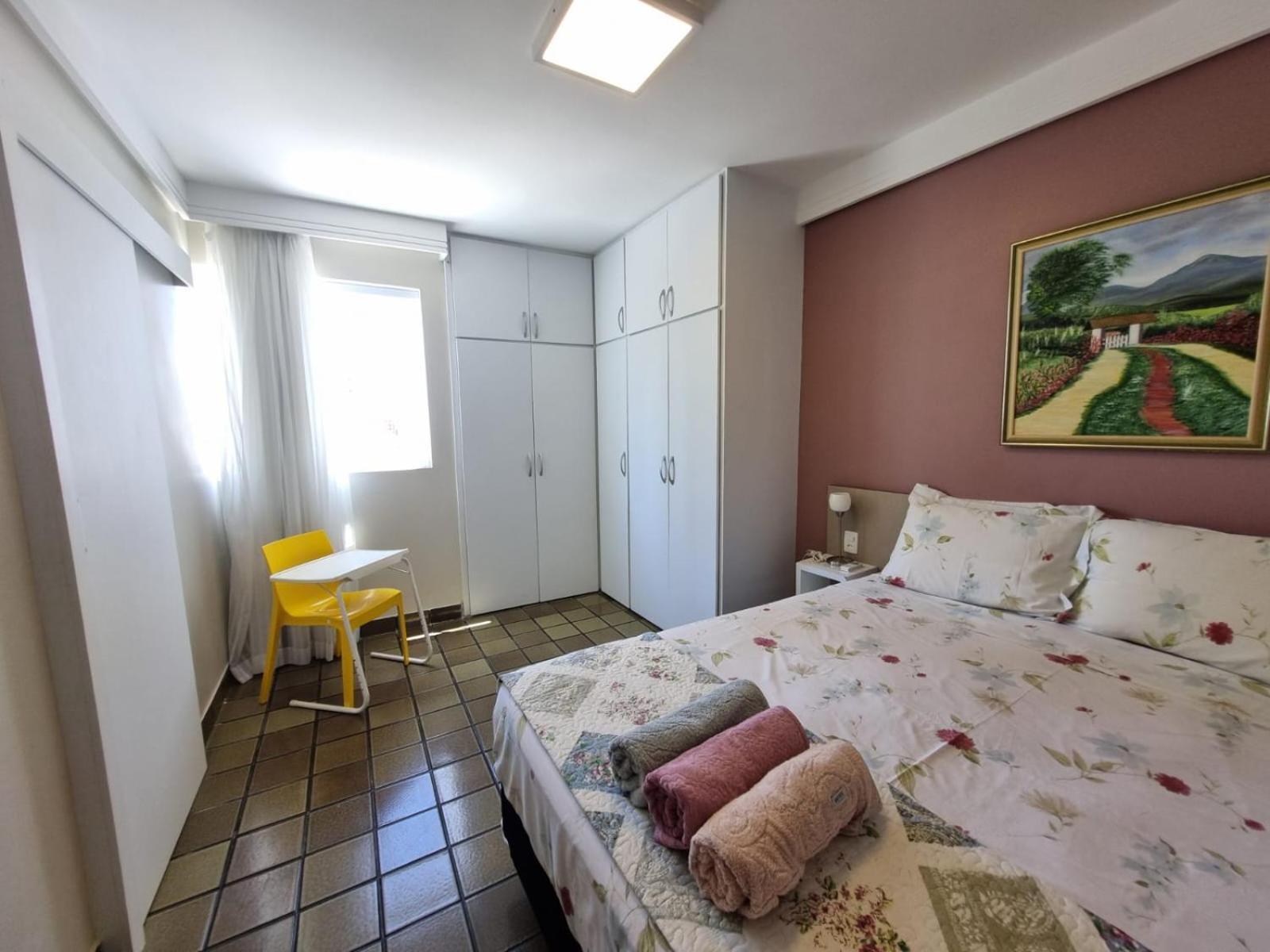 Apartamento De 3 Quartos A 100 Metros Da Praia De Boa Viagem Ρεσίφε Εξωτερικό φωτογραφία