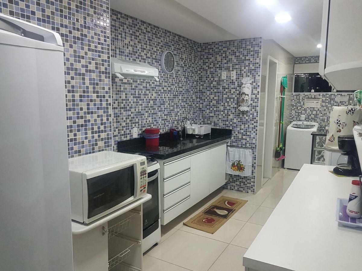 Apartamento De 3 Quartos A 100 Metros Da Praia De Boa Viagem Ρεσίφε Εξωτερικό φωτογραφία
